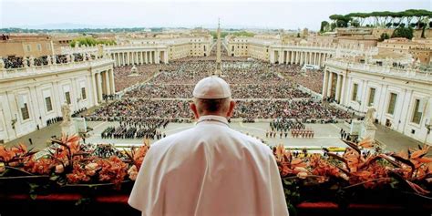 El papa renuncia a presidir el vía crucis para cuidar su salud durante