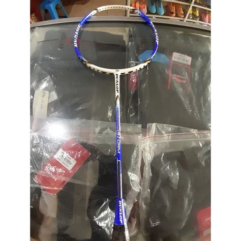 Jual Raket Badminton Dunlop Predator Storm Original Shopee Indonesia