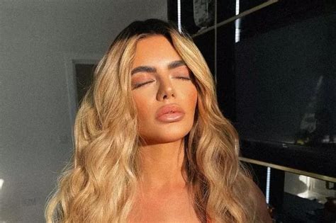 Love Island S Megan Barton Hanson Wows Fans As She Teases Cleavage In Micro Bikini Daily Star