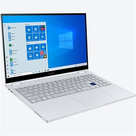 Samsung Galaxy Book Flex Royal Silver Np Qcg K De Tests Daten