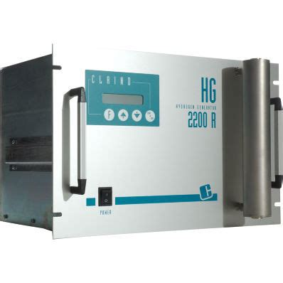 Generatore Di Idrogeno HG 2200 R Claind Ad Alta Purezza