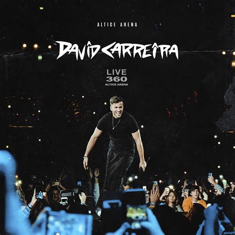 David Carreira Live Altice Arena In High Resolution Audio