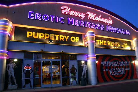 Erotic Heritage Museum Ticket in Las Vegas - HyperAir