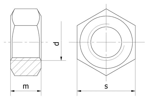 Nakrętka M39 kl 10 DIN 934 10 szt TKSteel elementy złączne