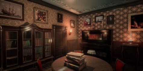 Escape H.H. Holmes’ Murder Castle In VR | LaptrinhX