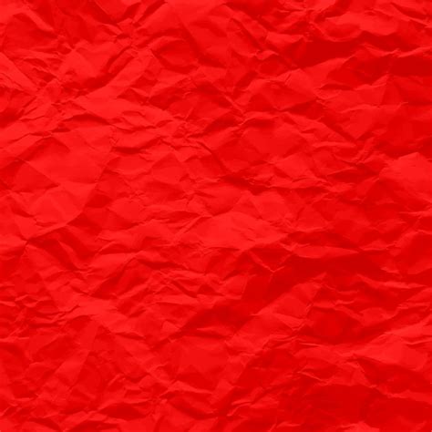 Premium Vector | Colorful red crumpled paper texture rough grunge old blank colored background ...