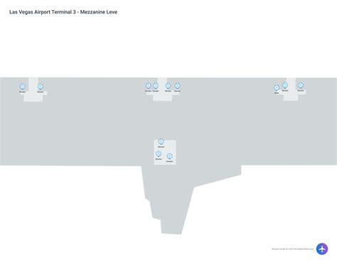 Las Vegas Airport (LAS) | Maps