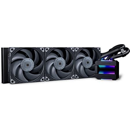 Phanteks Glacier One 240 MPH Komplett Wasserkühlung D RGB Schwarz