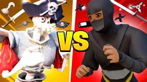 🆕 Pirates Vs Ninjas 🏴‍☠️🥷 9018 9247 4652 By Motionmaps Fortnite