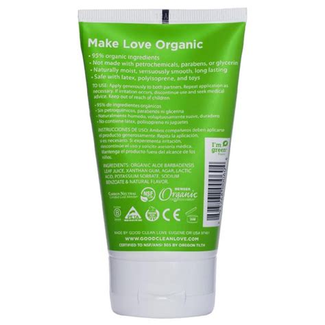 Good Clean Love Almost Naked Personal Lubricant Almost Naked 1Source