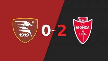 Salernitana vs Monza en vivo seguí el partido minuto a minuto TyC