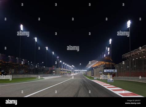 Sakhir Bahrain Th Apr Motorsports Fia Formula One World