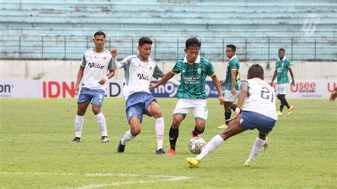 Klasemen Liga 2 Indonesia Zona Tengah Usai Hasil Akhir Bekasi City Vs