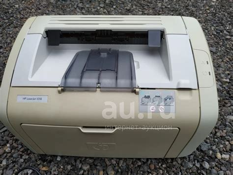 Принтер лазерный HP Laser Jet 1018, ч/б, A4. — купить в Красноярске ...
