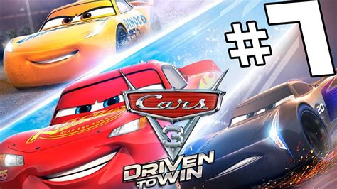 Cars Driven To Win Walkthrough Part Free Roaming Adventure