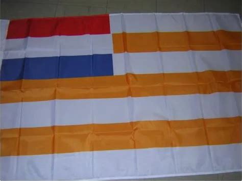 Flag Of The Orange Free State 1854 1902 South Africa Flag 3ft X 5ft ...