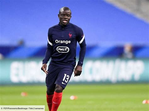 Si Deschamps La Appelé Pourquoi La Présence De Ngolo Kanté à L