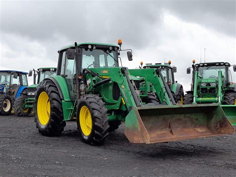 John Deere 6420 Premium