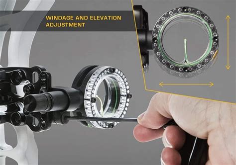 How to Adjust Bow Sights: Step-by-Step Guide