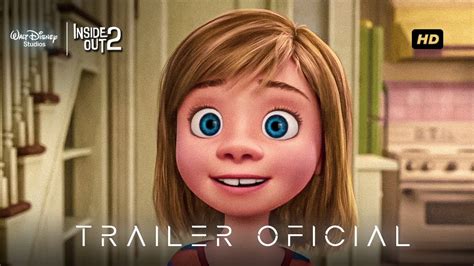 IntensaMente 2 2024 Trailer Doblado en Español Latino Pixar YouTube