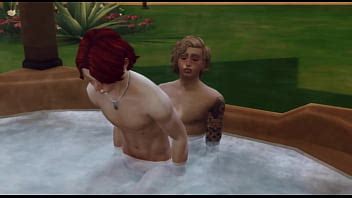 Sims 4 Jacuzzi Sex XVIDEOS
