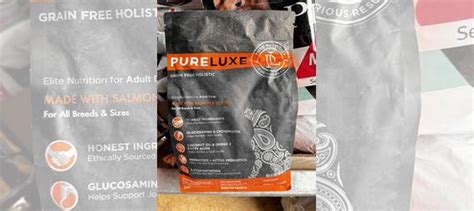 Корм для собак Pureluxe 4 кг купить в Нижнем Новгороде | Животные и ...