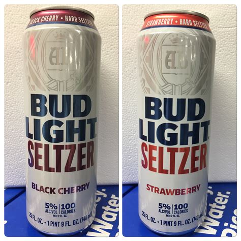 Bud Light Seltzer | Bud light, Light, Seltzer