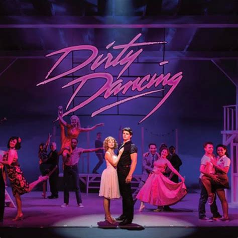 REVIEW: Dirty Dancing - The classic story on stage (UK Tour, Glasgow