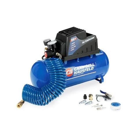 Campbell Hausfeld 3-Gallon 110 PSI Air Compressor - Walmart.com ...