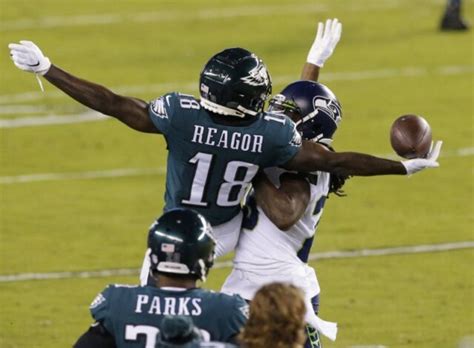 Eagles To Trade Wide Receiver Jalen Reagor To Vikings Breitbart