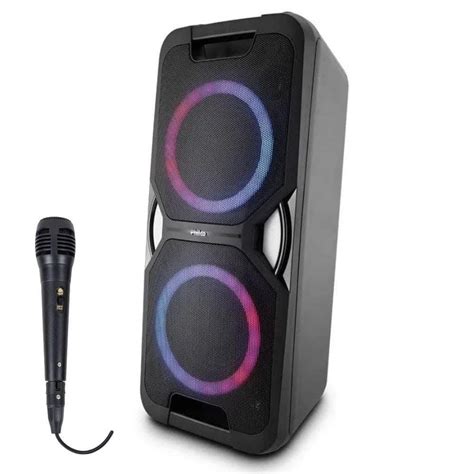 Caixa Acustica Philco Potente 1000 Rms Bluetooth Caixa Acustica