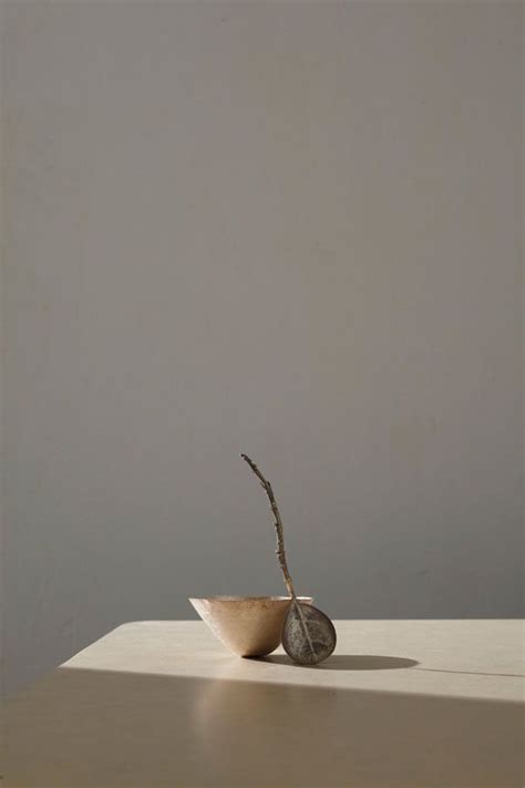 Table Top Decor Nude Color Beige Aesthetic Minimalist Photography Still Life Object
