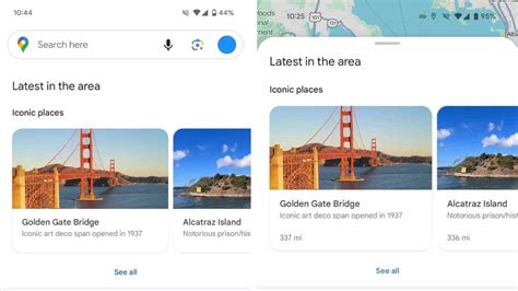 Google Maps cambiará muy pronto de imagen en Android