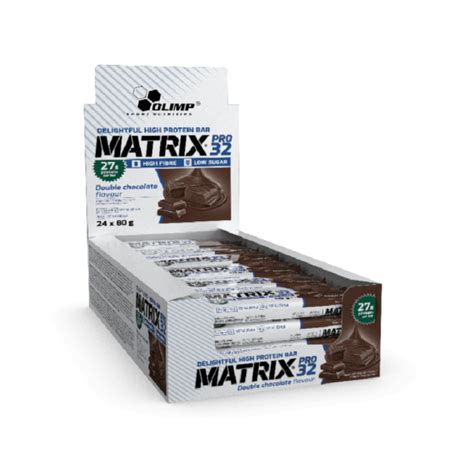 24x OLIMP Matrix Pro 32 Baton 80g