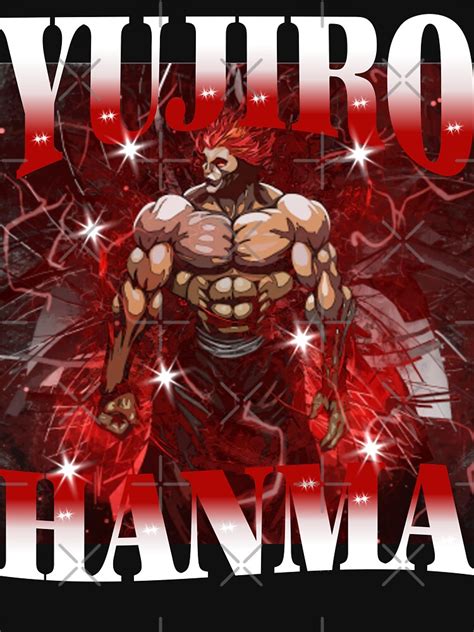 Anime Baki Hanma Series Baki The Grappler Manga Yujiro Hanma Baki