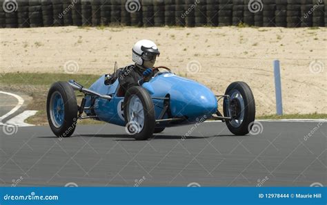 Carro De Competência Do Tanoeiro Do Veterano Imagem de Stock Editorial