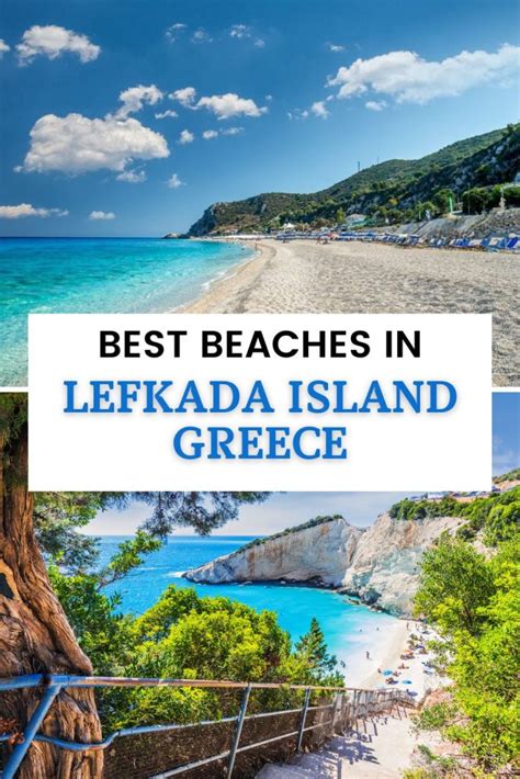 14 Best Lefkada Beaches You Must Visit - Unfolding Greece