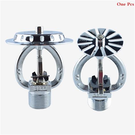 Dn20 Esfr Fast Response Early Suppression Sprinkler K202 Pendent Fire Sprinkler Head 68 Degrees