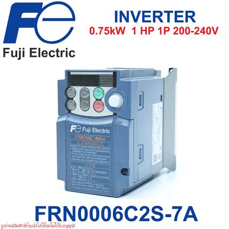 Frn C S A Fuji Electric Frn C S A Inverter Frn C S A Ac