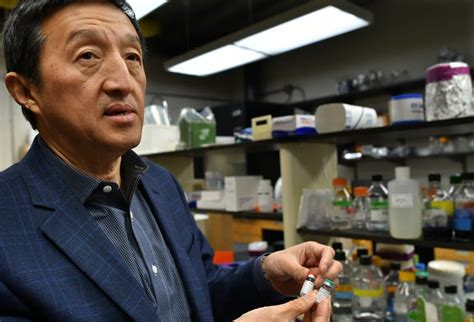 Umass Doctor Among Chinese Scientists Concerned About Profiling