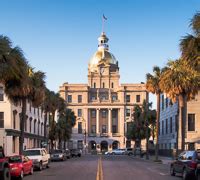 Fun things to do in Savannah GA - Savannah Historic Landmarks