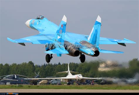 Sukhoi Su 27sm Russia Russian Air Force Rf 92210