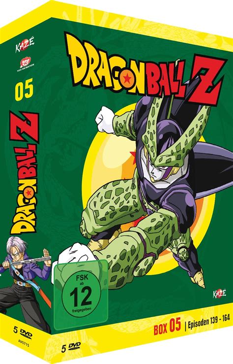 Dragonball Z Tv Serie Vol Dvd Amazon De Daisuke Nishio Dvd