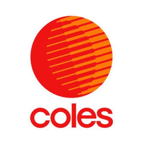 Coles Logo With Globe Insignia 1991 To 2008 By Ryanthescooterguy On