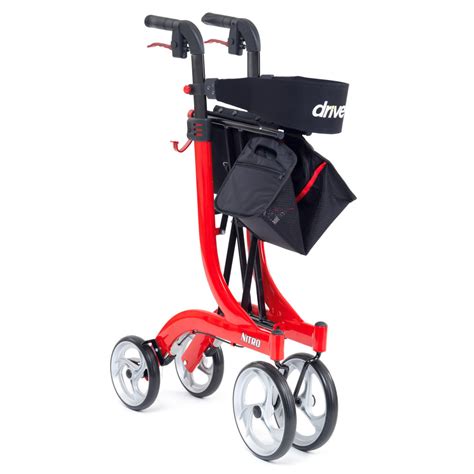 Drive Nitro Tall Rollator Walking Aids Millercare Co Uk