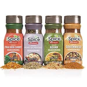 Amazon Ispice Seafood Seasoning Spice Set Seasoning Gift Set