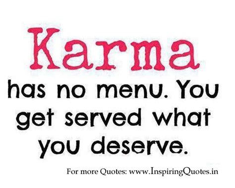 Karma Quotes - Karma Quotes Pictures, Inspirational Quotes Pictures ...