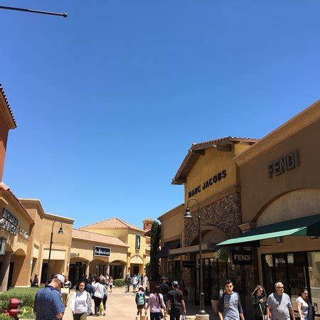 Cabazon Outlets Map | SEMA Data Co-op