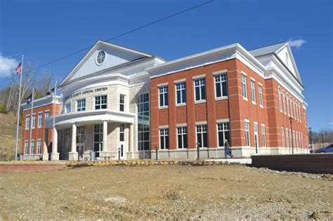 Judicial Center Opens In Louisa Local News