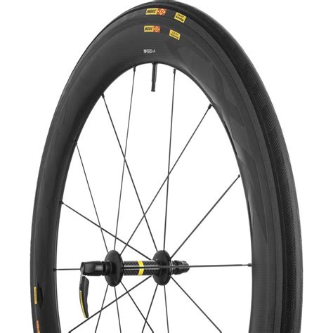 Mavic Cxr Ultimate Wts Wheel Tubular Components